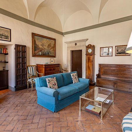 Palazzo Costanti - A 8 Minuti Dalle Terme Apartment San Quirico dʼOrcia Екстериор снимка