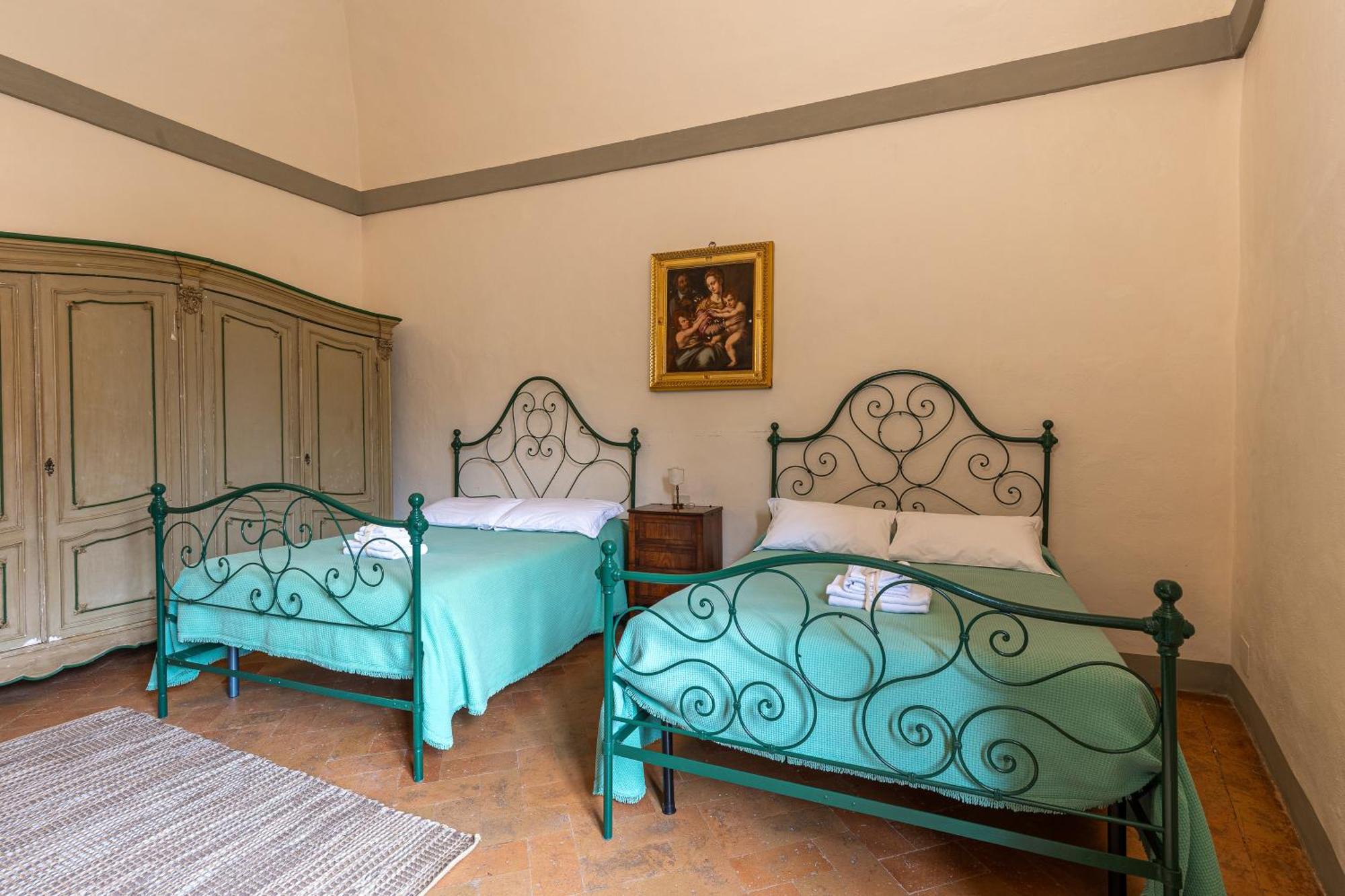 Palazzo Costanti - A 8 Minuti Dalle Terme Apartment San Quirico dʼOrcia Екстериор снимка