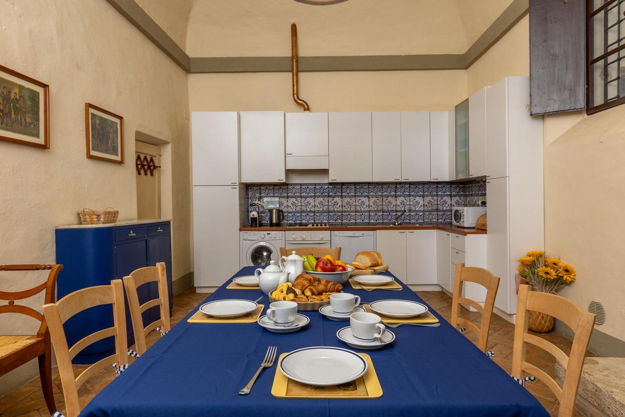 Palazzo Costanti - A 8 Minuti Dalle Terme Apartment San Quirico dʼOrcia Екстериор снимка