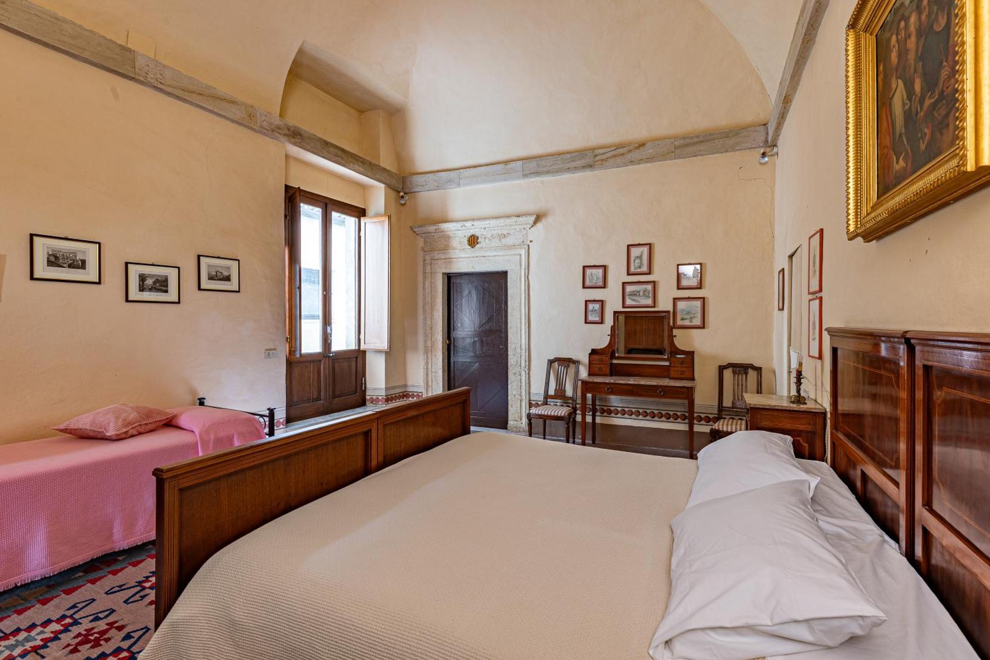 Palazzo Costanti - A 8 Minuti Dalle Terme Apartment San Quirico dʼOrcia Екстериор снимка